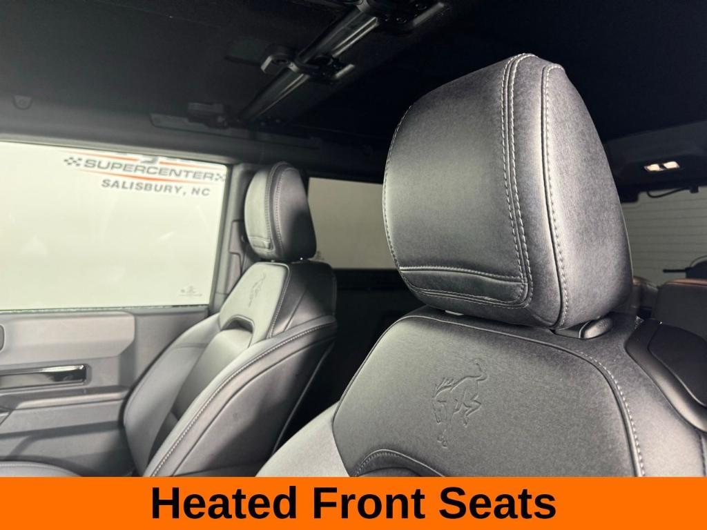 used 2024 Ford Bronco car, priced at $39,988
