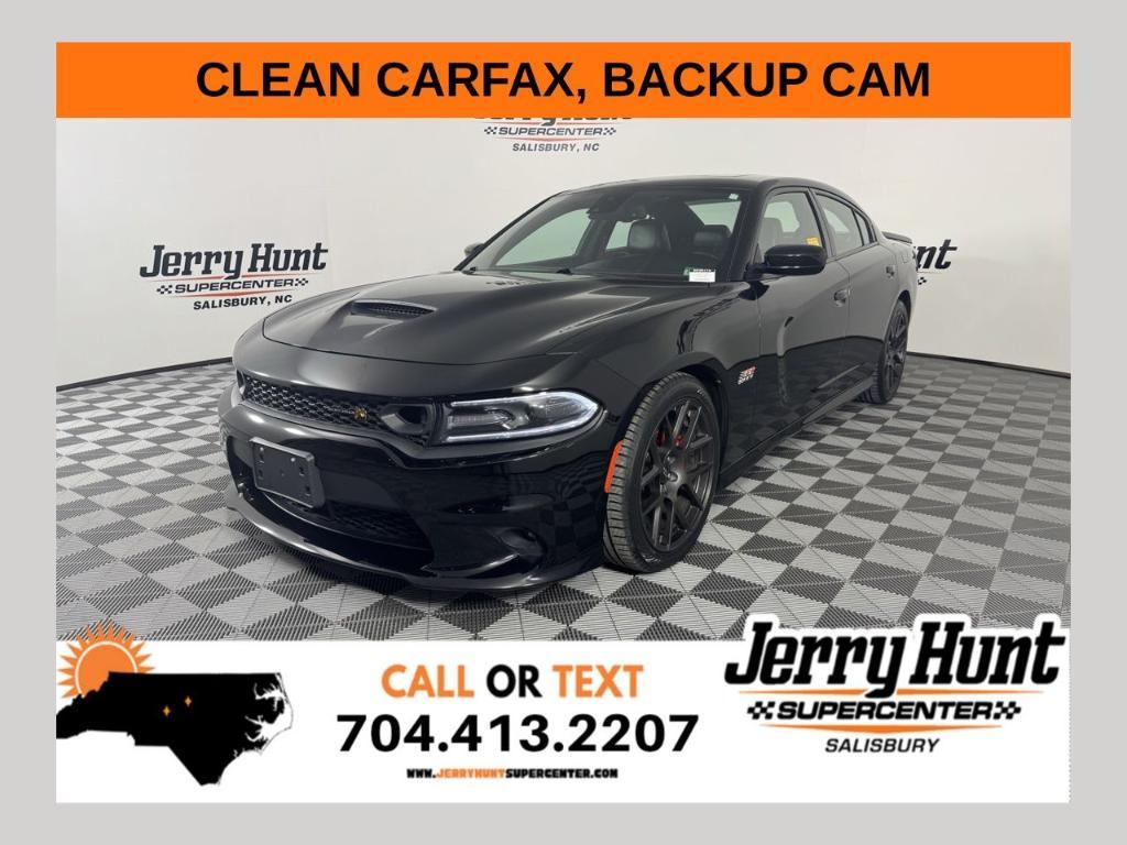 used 2019 Dodge Charger car, priced at $31,575