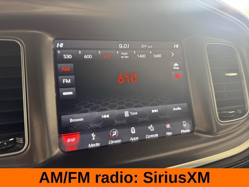 used 2019 Dodge Charger car, priced at $31,575