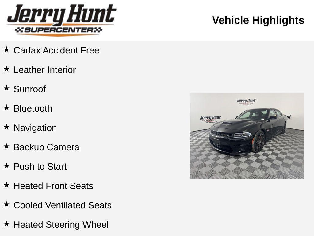 used 2019 Dodge Charger car, priced at $31,575