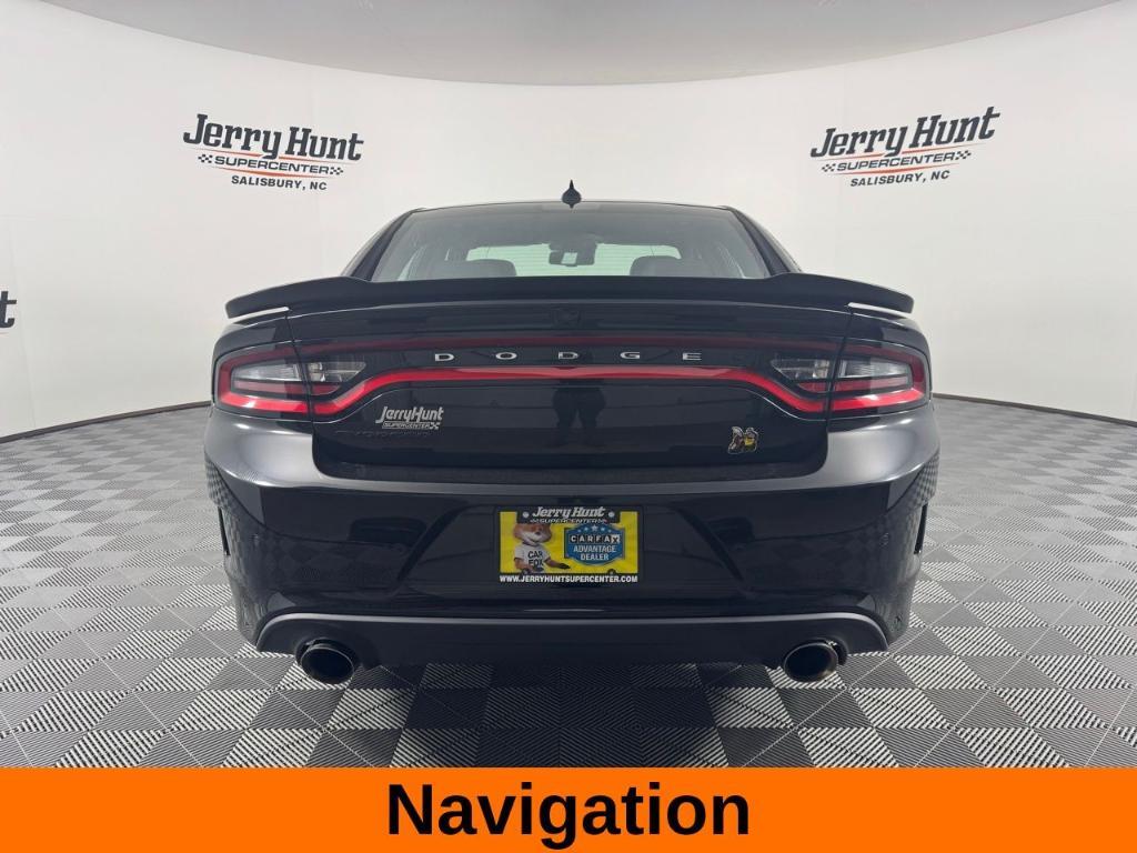 used 2019 Dodge Charger car, priced at $31,575