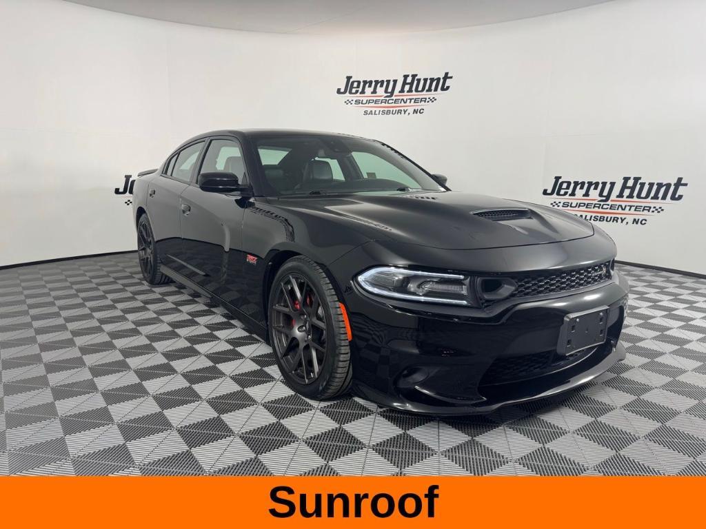 used 2019 Dodge Charger car, priced at $31,575