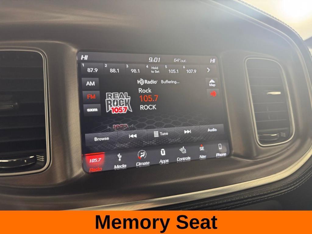 used 2019 Dodge Charger car, priced at $31,575