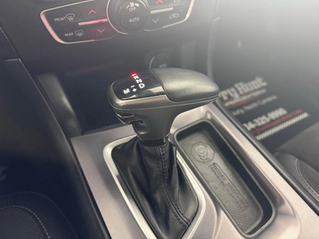 used 2019 Dodge Charger car, priced at $31,575
