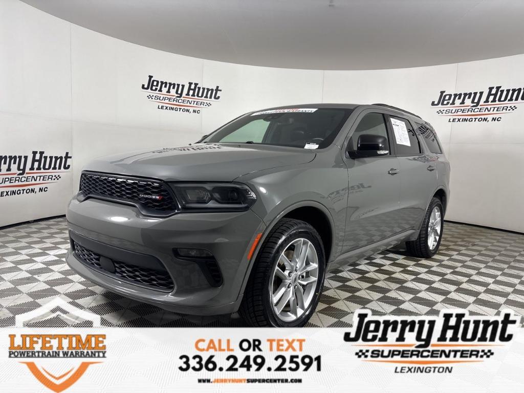 used 2023 Dodge Durango car, priced at $30,434