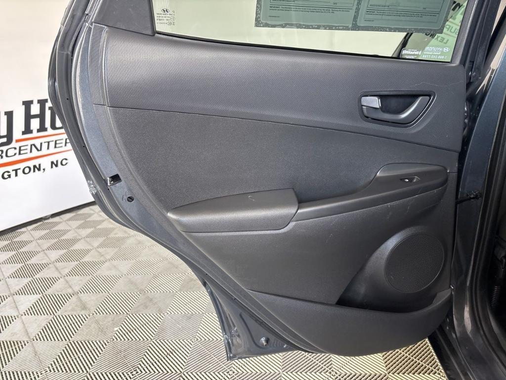 used 2021 Hyundai Kona car, priced at $15,700