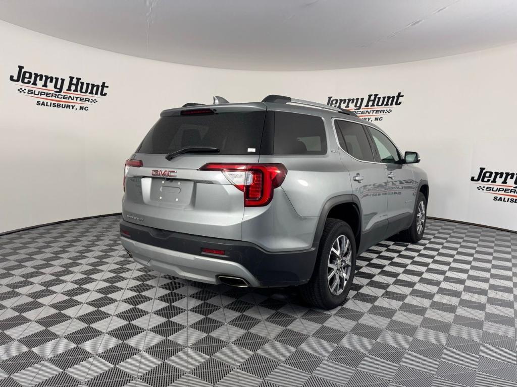 used 2023 GMC Acadia car, priced at $26,405