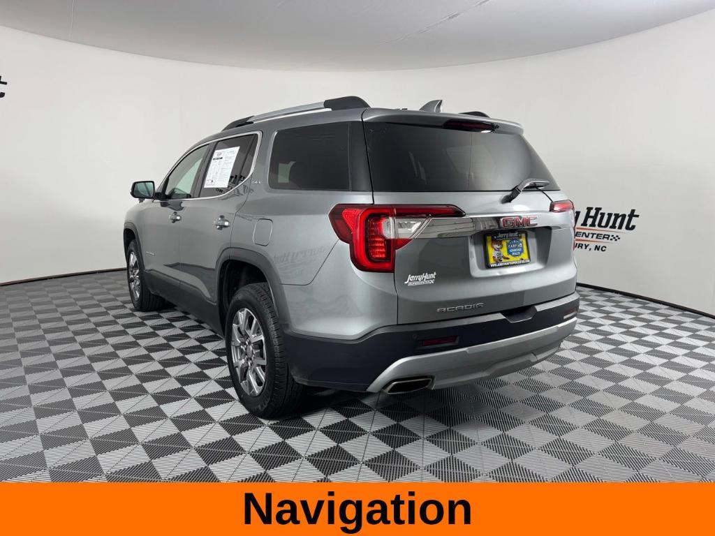 used 2023 GMC Acadia car, priced at $25,700