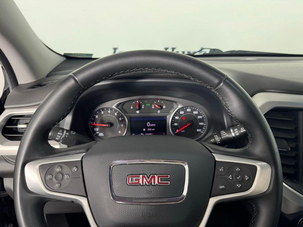 used 2023 GMC Acadia car, priced at $25,700