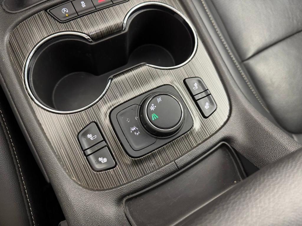 used 2023 GMC Acadia car, priced at $25,700