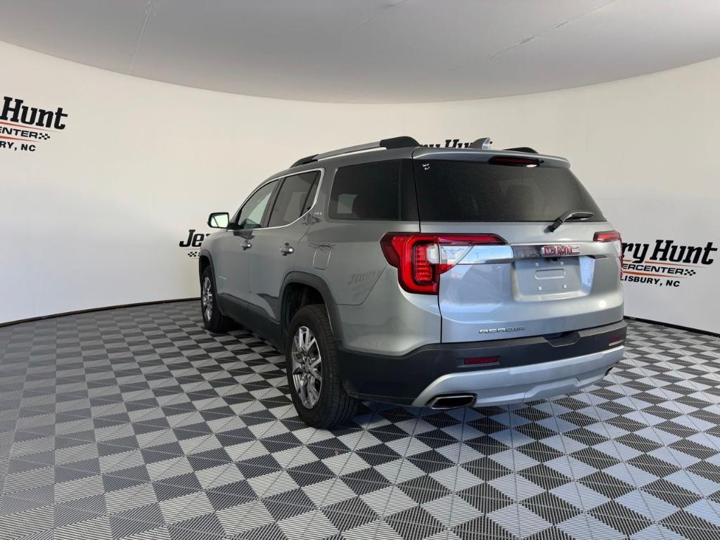 used 2023 GMC Acadia car, priced at $26,405