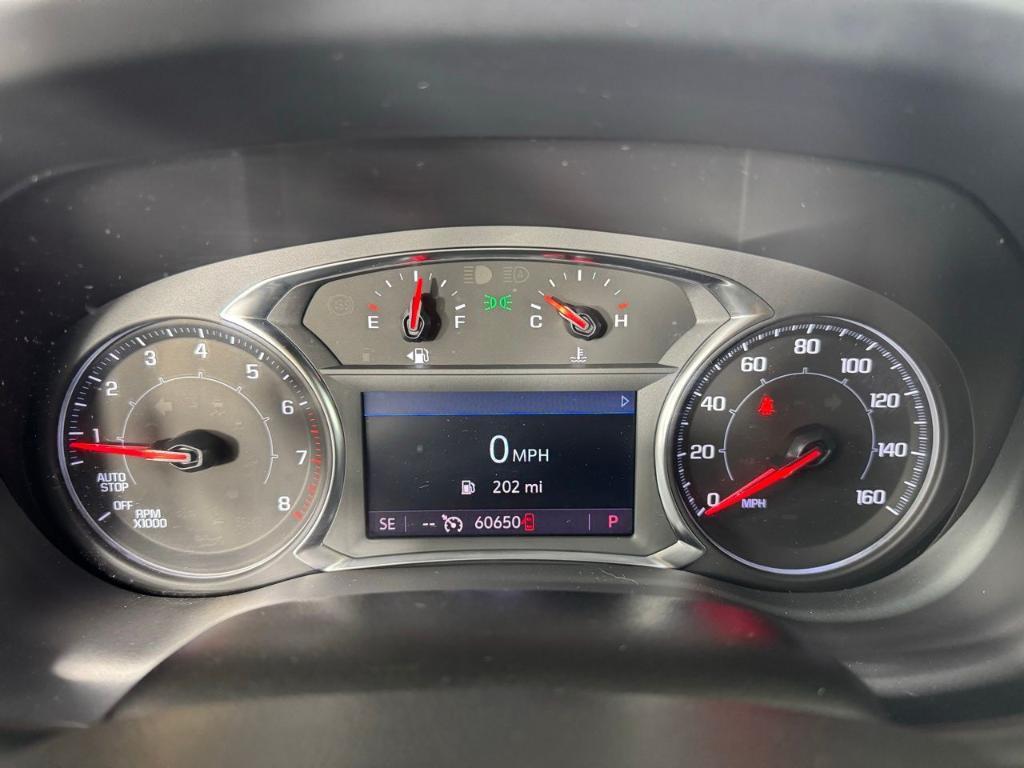 used 2023 GMC Acadia car, priced at $25,700