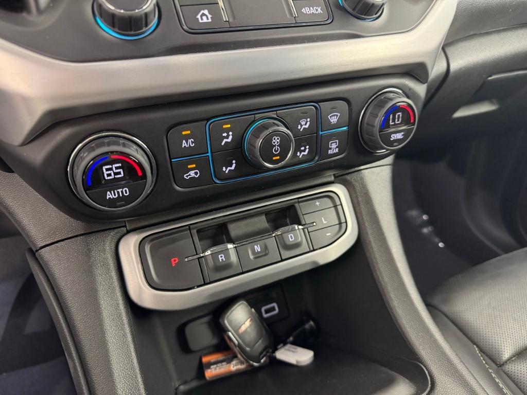 used 2023 GMC Acadia car, priced at $25,700