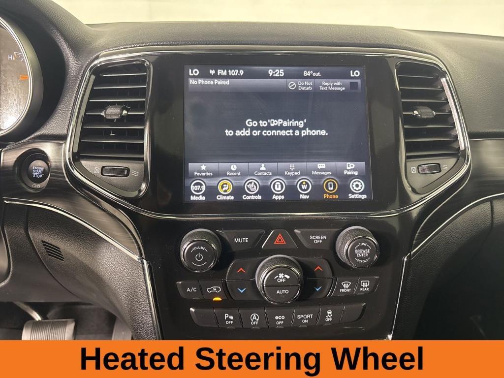 used 2022 Jeep Grand Cherokee WK car, priced at $27,900