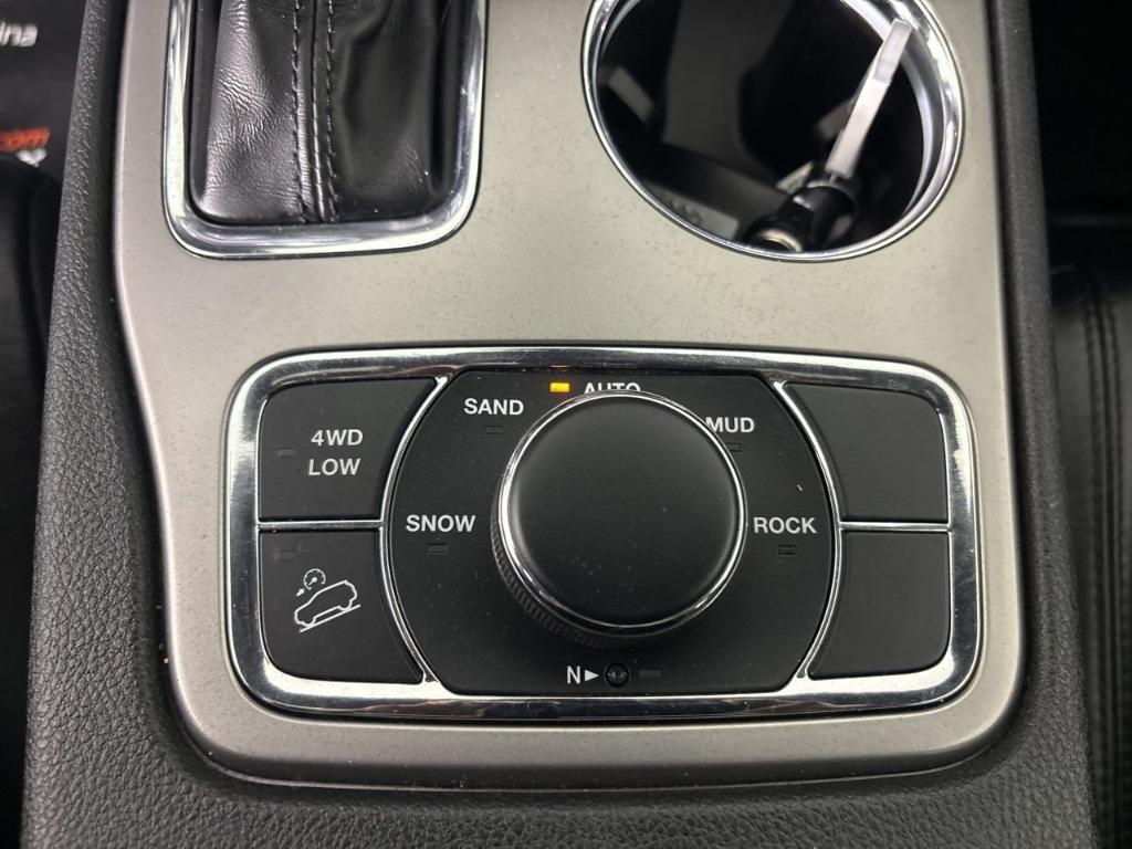 used 2022 Jeep Grand Cherokee WK car, priced at $27,900