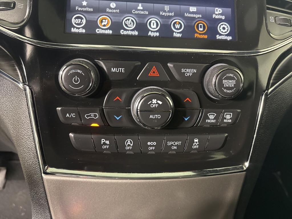 used 2022 Jeep Grand Cherokee WK car, priced at $27,900