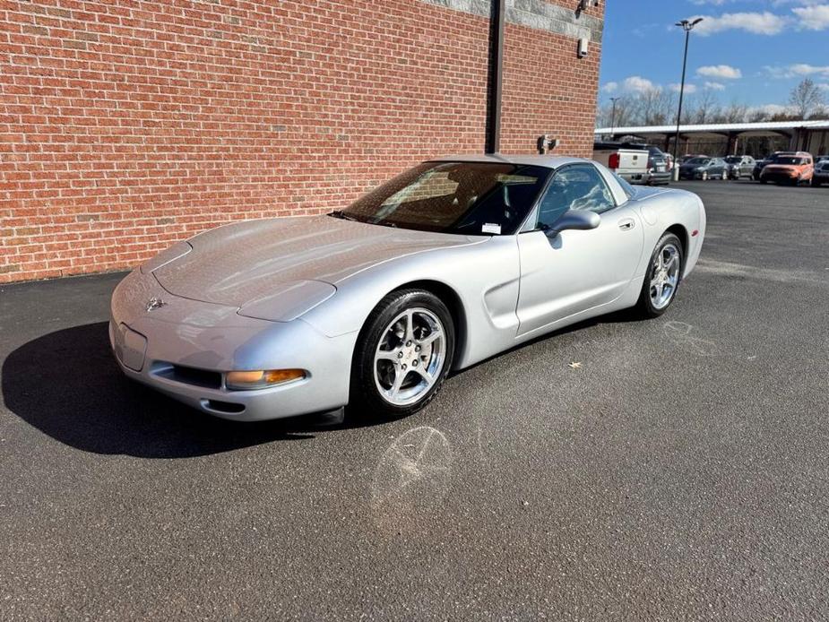 used 2003 Chevrolet Corvette car, priced at $19,500