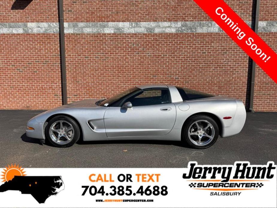 used 2003 Chevrolet Corvette car, priced at $19,500