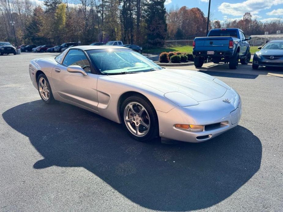 used 2003 Chevrolet Corvette car, priced at $19,500