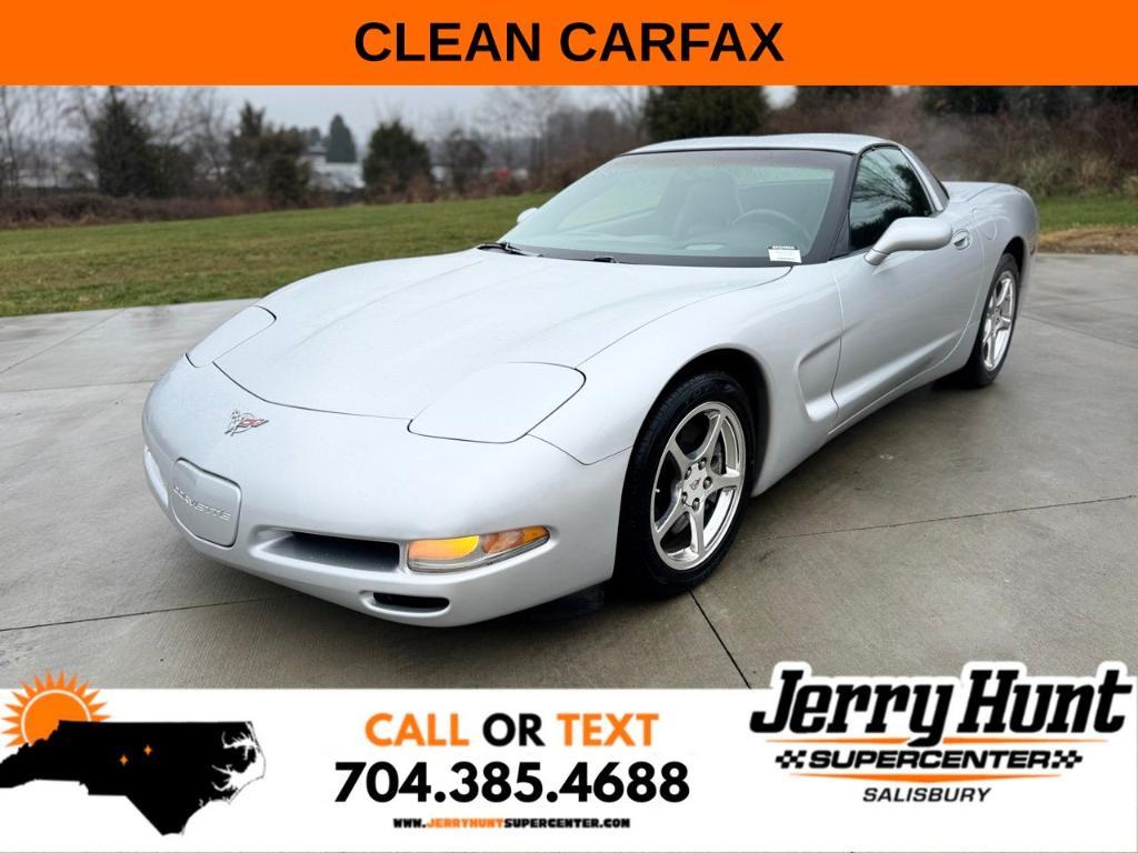 used 2003 Chevrolet Corvette car, priced at $18,000