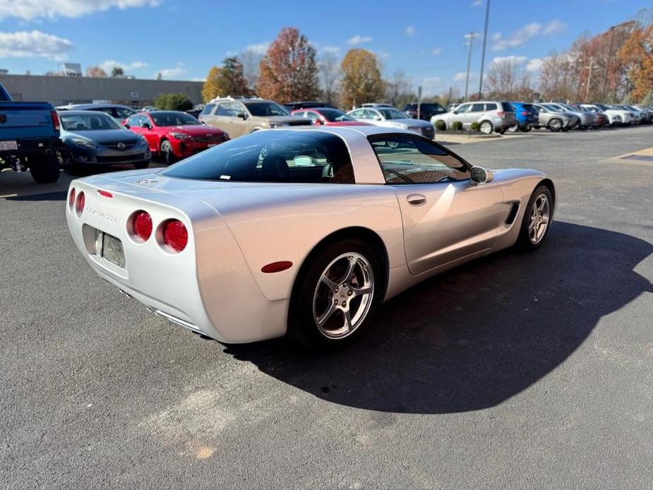 used 2003 Chevrolet Corvette car, priced at $19,500