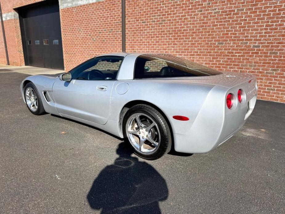 used 2003 Chevrolet Corvette car, priced at $19,500