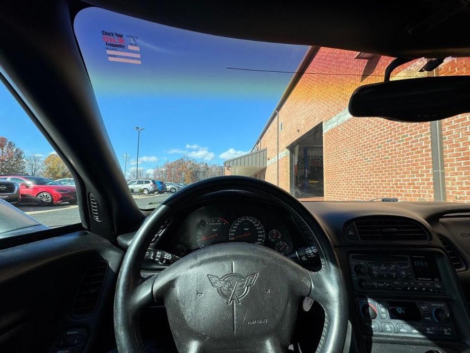 used 2003 Chevrolet Corvette car, priced at $19,500