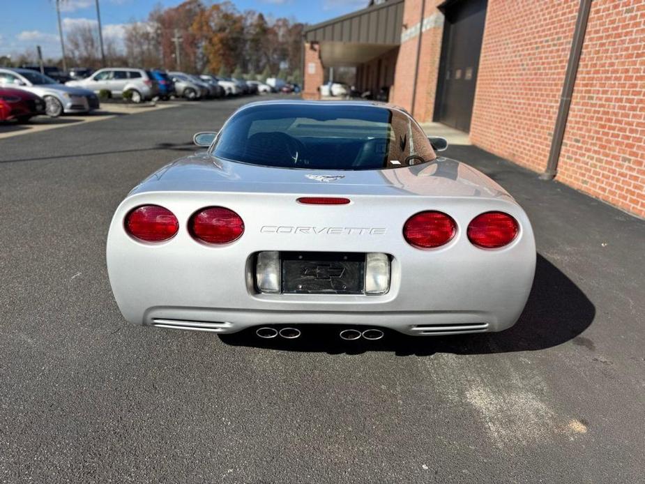 used 2003 Chevrolet Corvette car, priced at $19,500