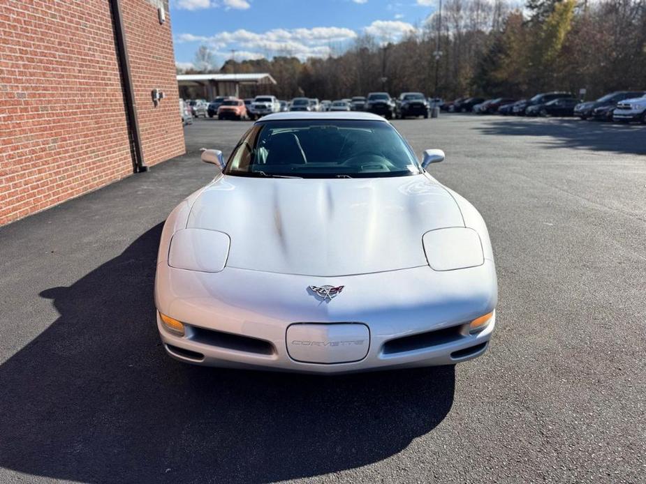 used 2003 Chevrolet Corvette car, priced at $19,500