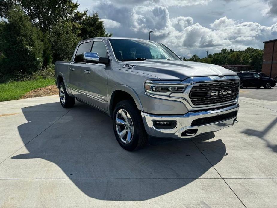 used 2022 Ram 1500 car, priced at $45,500