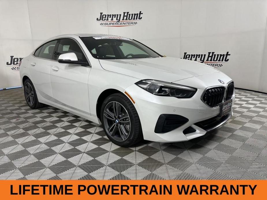 used 2024 BMW 228 Gran Coupe car, priced at $29,600