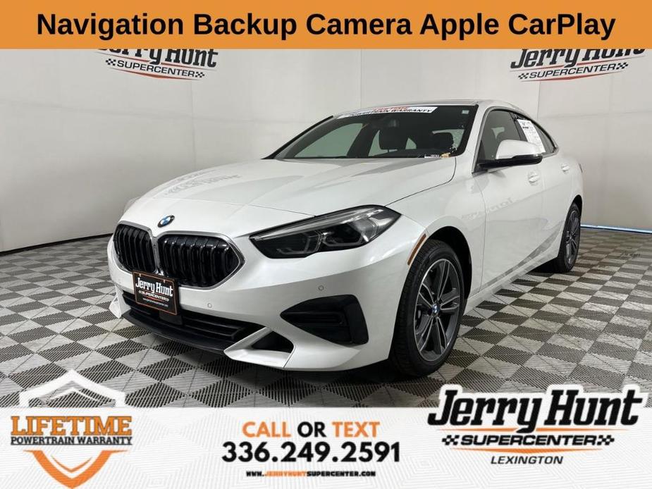 used 2024 BMW 228 Gran Coupe car, priced at $31,100