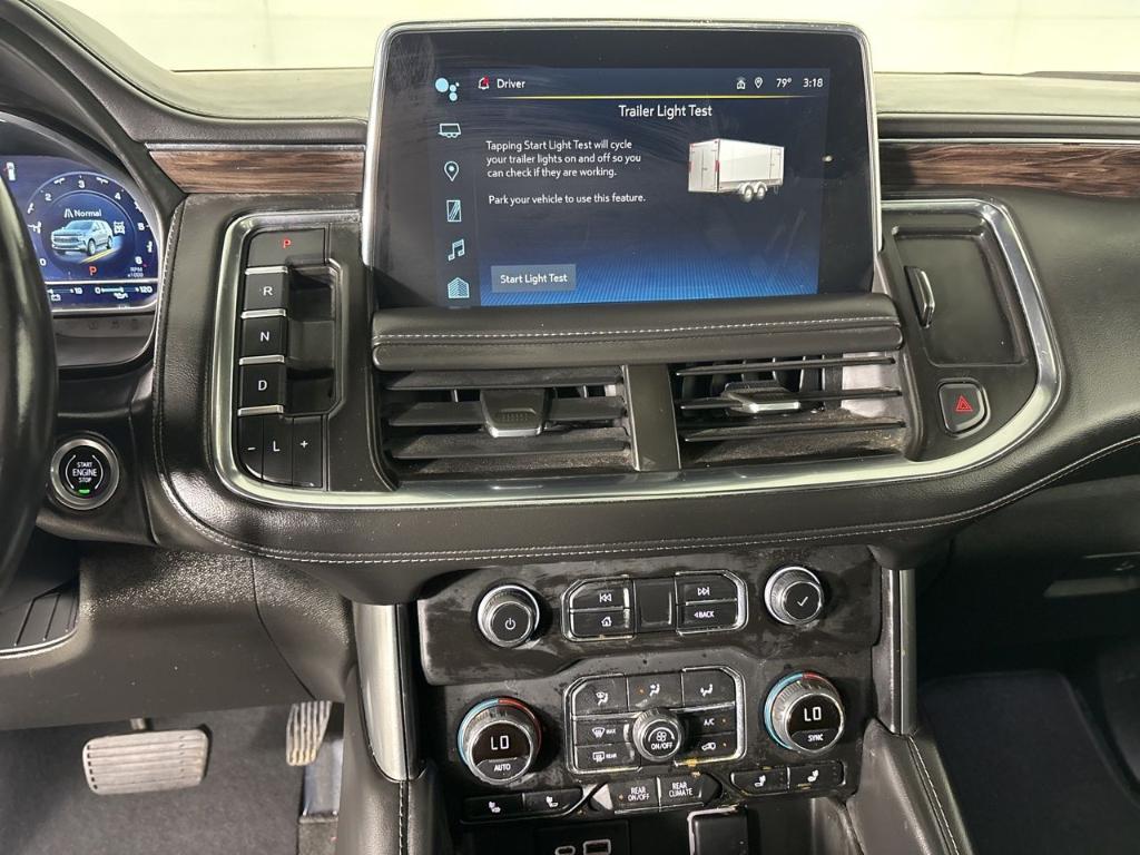 used 2023 Chevrolet Tahoe car, priced at $57,700
