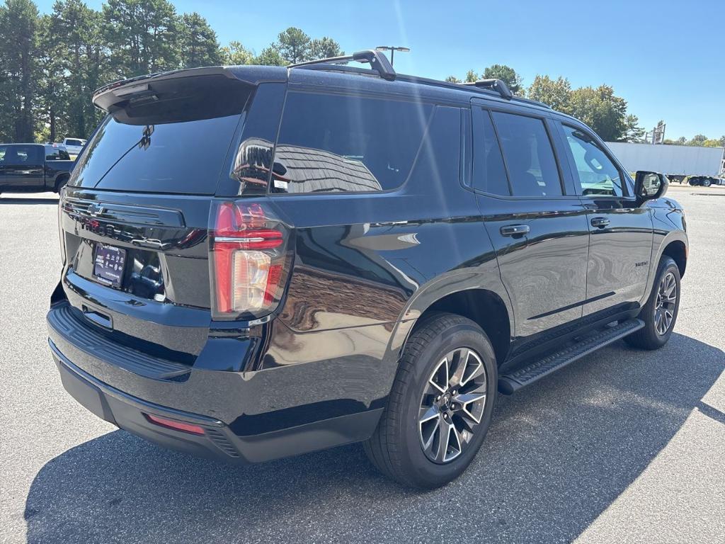 used 2023 Chevrolet Tahoe car, priced at $58,384