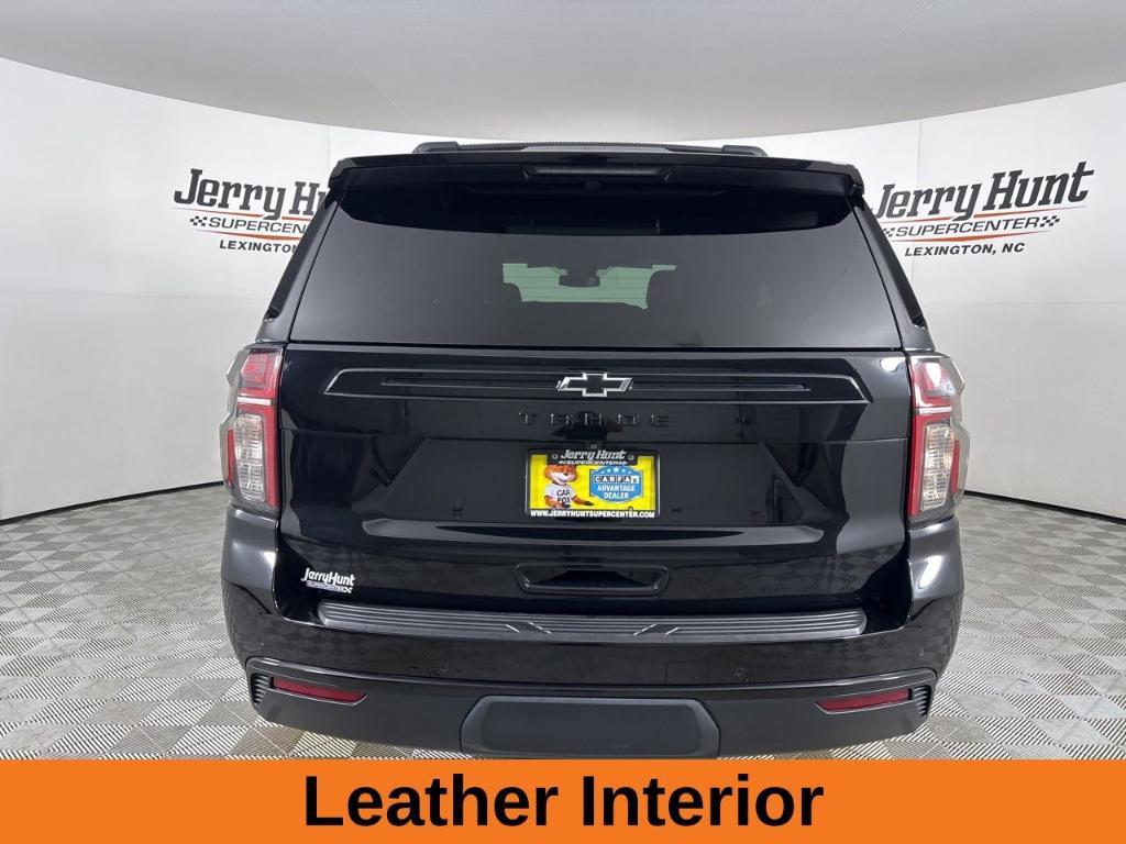 used 2023 Chevrolet Tahoe car, priced at $57,700