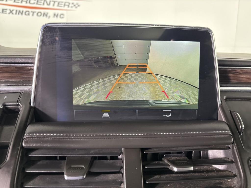 used 2023 Chevrolet Tahoe car, priced at $57,700