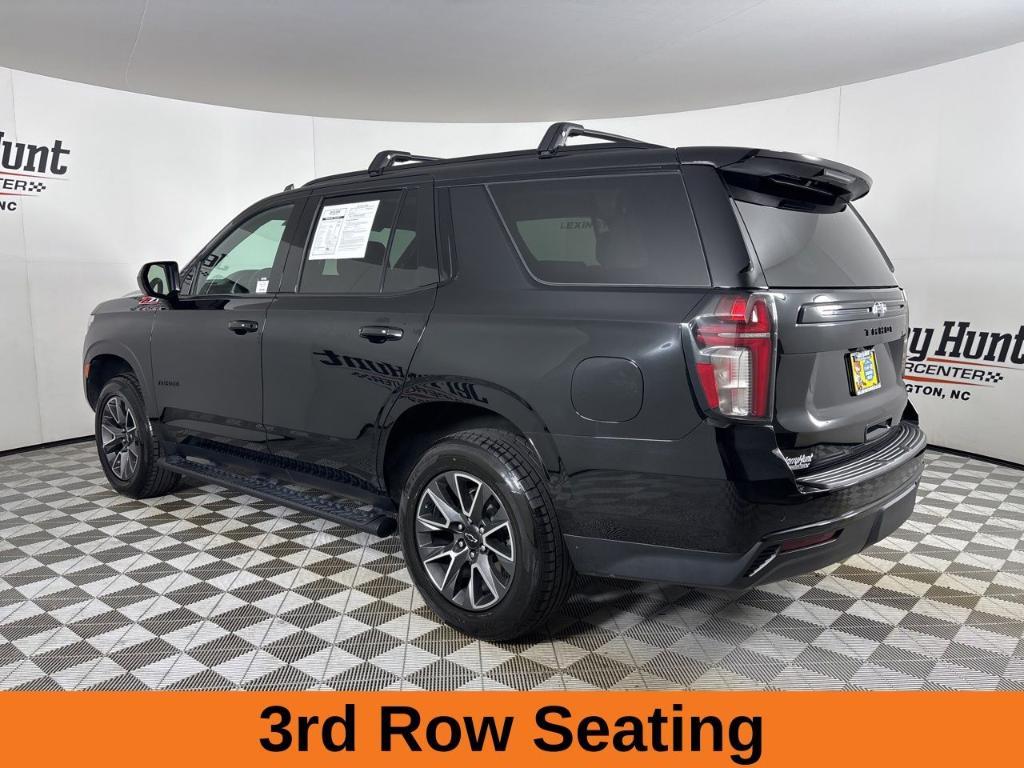 used 2023 Chevrolet Tahoe car, priced at $57,700