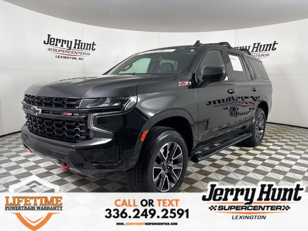 used 2023 Chevrolet Tahoe car, priced at $57,700