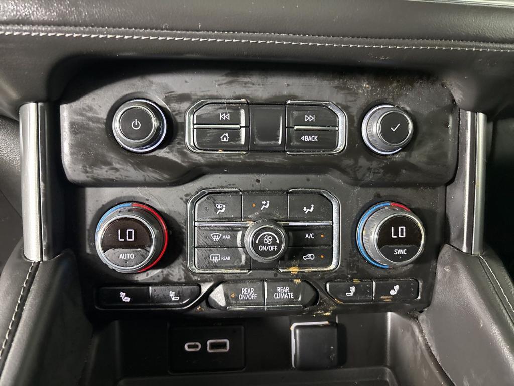 used 2023 Chevrolet Tahoe car, priced at $57,700