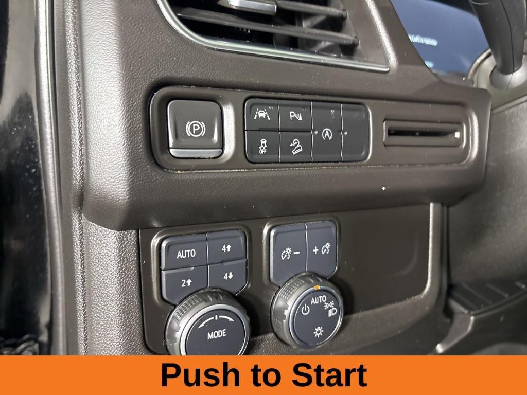 used 2023 Chevrolet Tahoe car, priced at $57,700