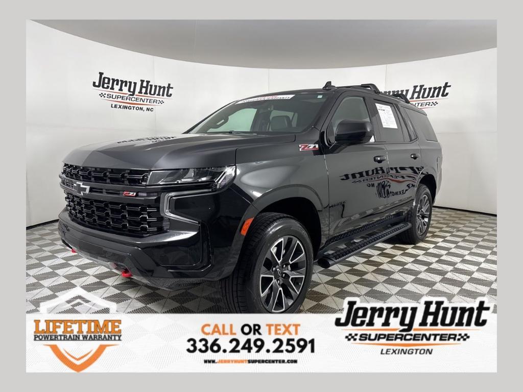 used 2023 Chevrolet Tahoe car, priced at $55,999