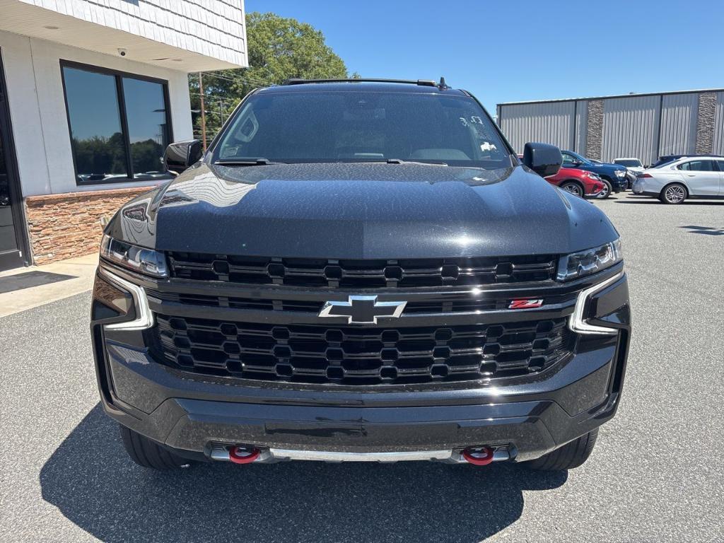 used 2023 Chevrolet Tahoe car, priced at $58,384