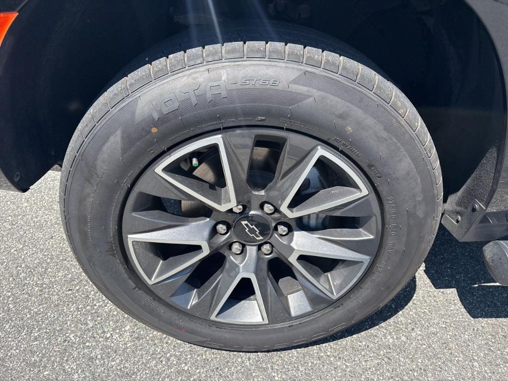 used 2023 Chevrolet Tahoe car, priced at $58,384