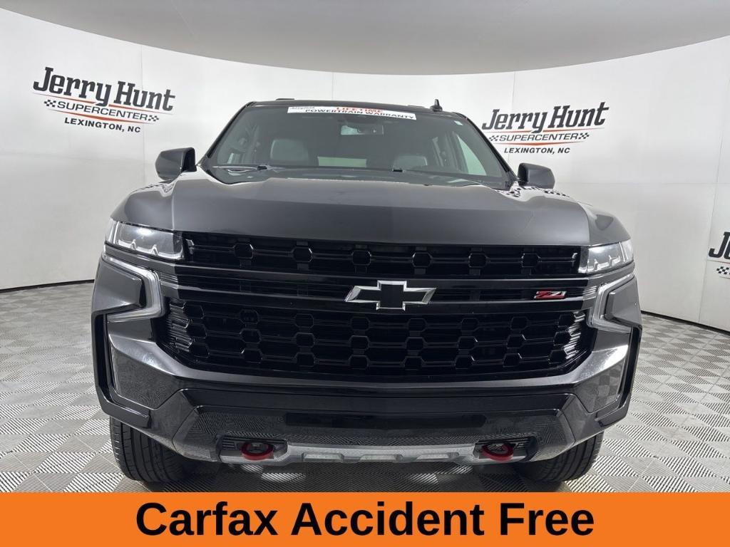 used 2023 Chevrolet Tahoe car, priced at $57,700