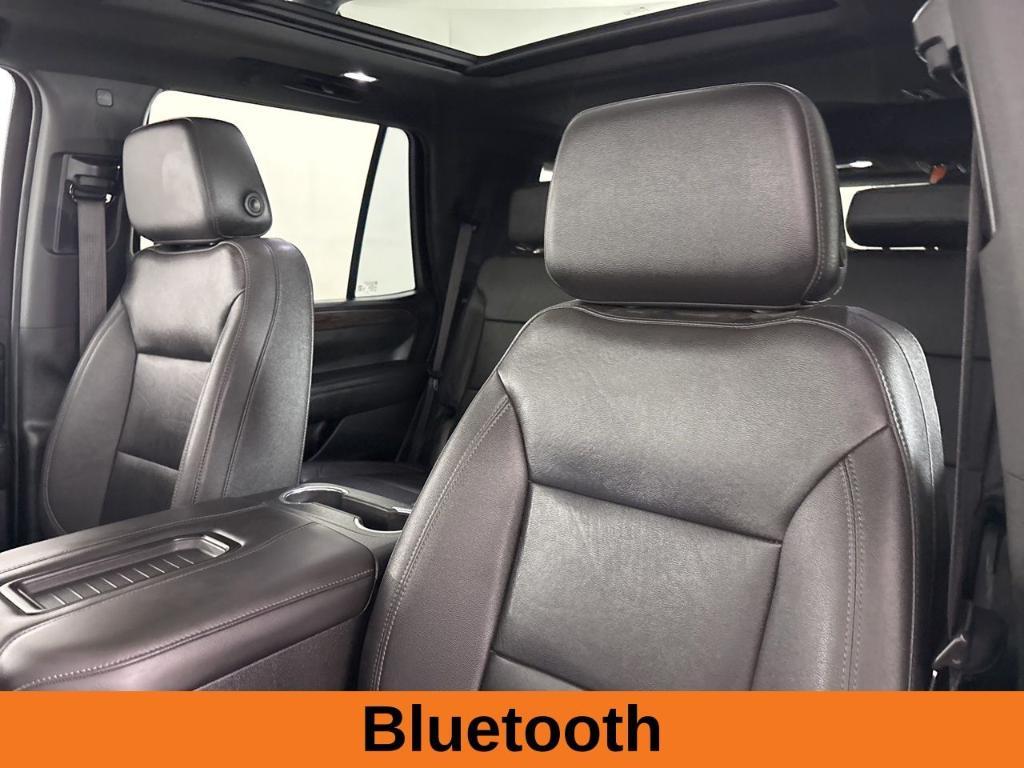 used 2023 Chevrolet Tahoe car, priced at $57,700