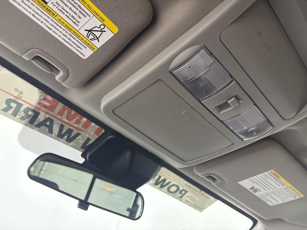 used 2024 Nissan Frontier car, priced at $24,232