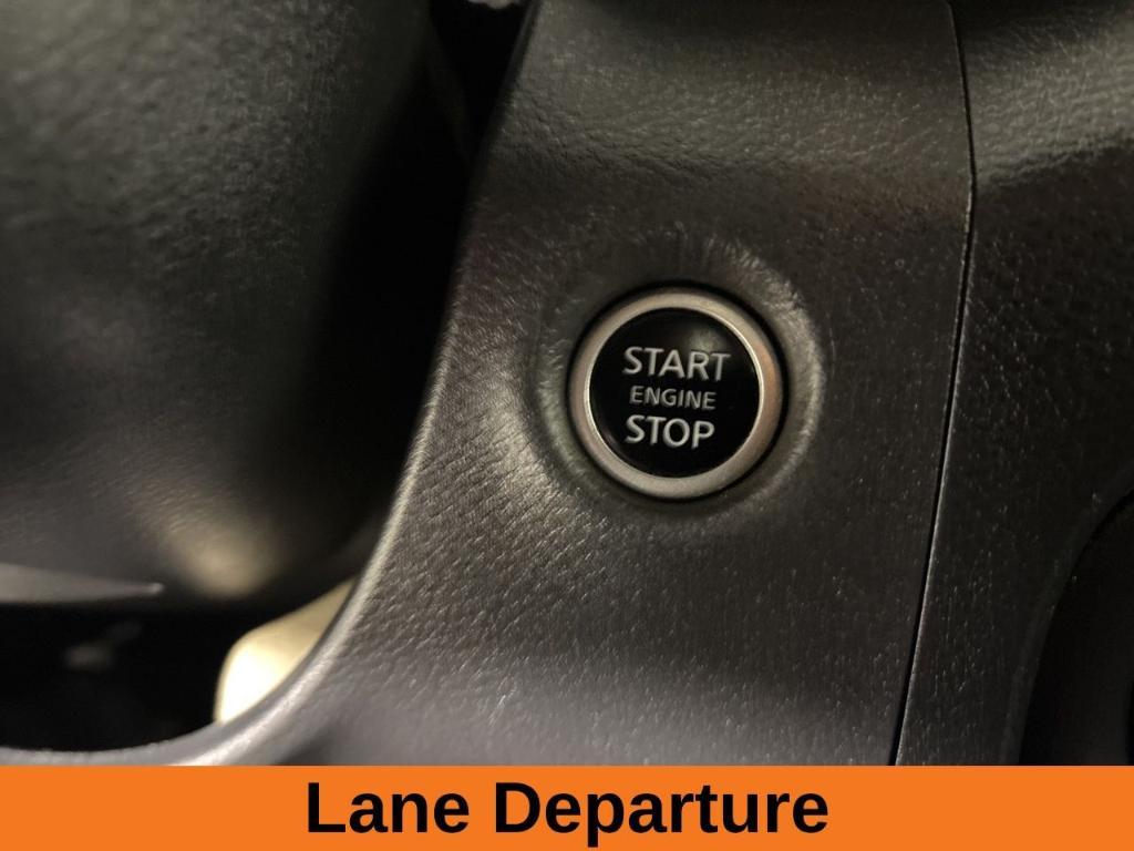 used 2024 Nissan Frontier car, priced at $24,232