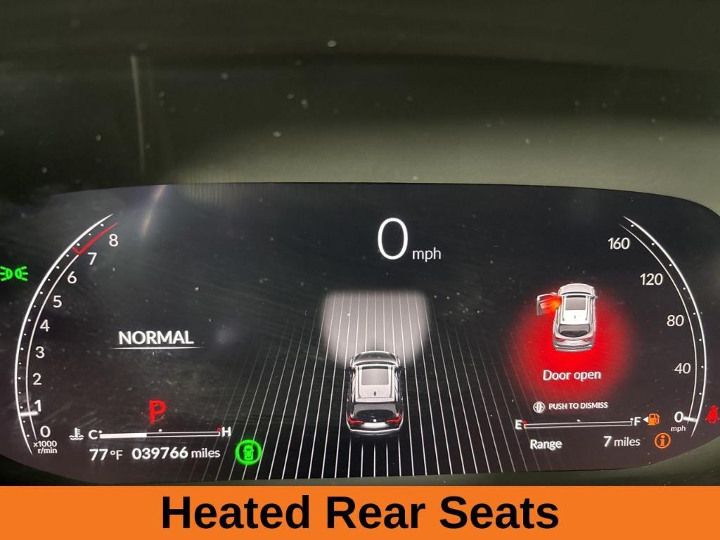 used 2022 Acura MDX car, priced at $41,600