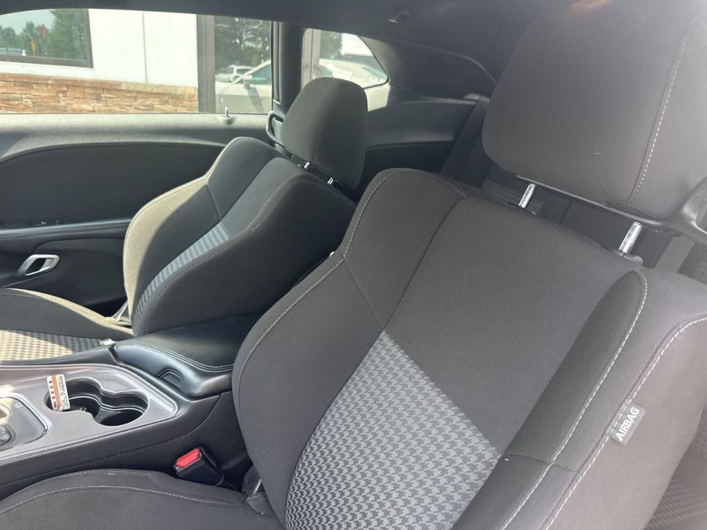 used 2023 Dodge Challenger car, priced at $24,900