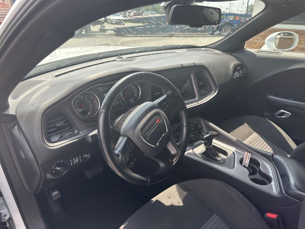 used 2023 Dodge Challenger car, priced at $24,900